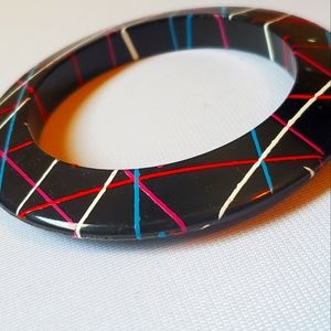 Radical Bangle  Bracelet